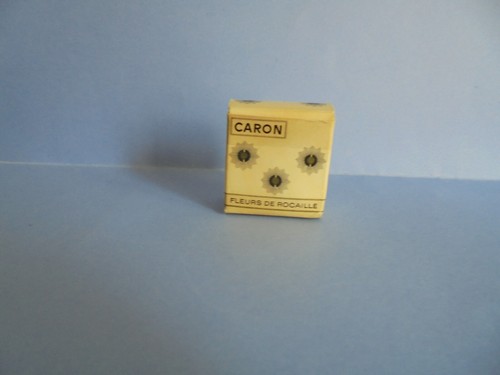 Caron ancienne miniature - -ancienne,