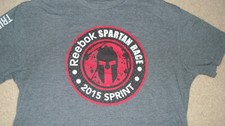 NEW REEBOK SPARTAN RACE