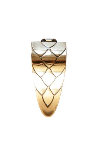Clip robe art - déco, ancien