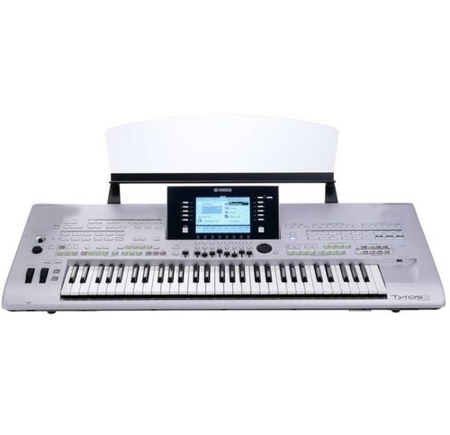 Yamaha tyros workstation - tyros,