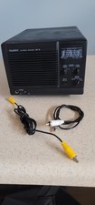 YAESU SP-8 EXTERNAL SPEAKER  FOR FT 1000 950 920