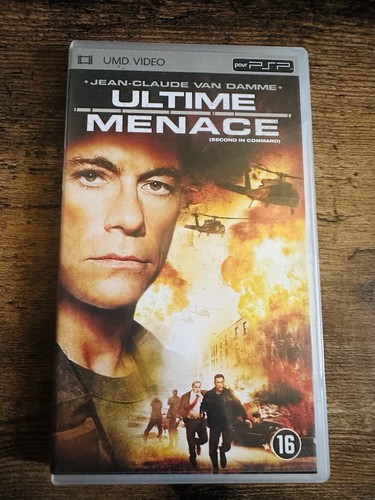 Ultime menace movie - (be/fr),