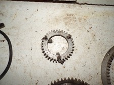 couronne compteur alcyon