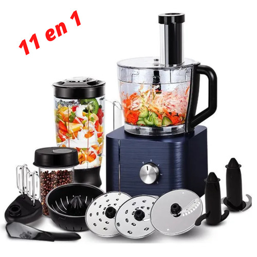Robot cuisine multifonction - robot, 11