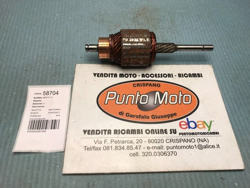 Induit moteur bosch - de,