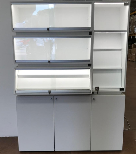 Vitrine mobile dispositifs - vitrine,