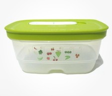 NEW Tupperware Ventsmart Vegetable Storage Fridge Smart 375ml *B