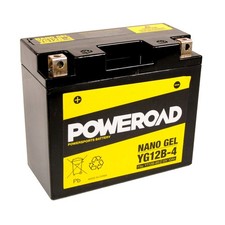 Batterie Gel Bombardier DS 650