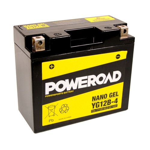 Batterie gel bombardier - bombardier, 650