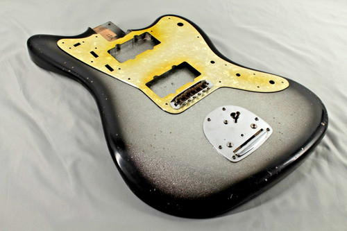 Mjt vtj corps guitare nitro - de,