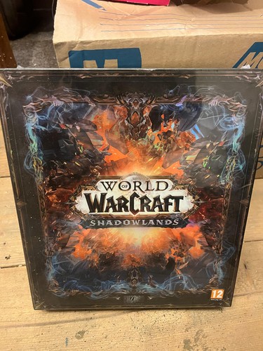 World warcraft shadowlands - of, warcraft: