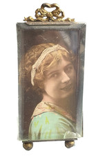 Porte-photo cadre en Laiton