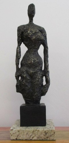 Alberto giacometti sculpture - alberto,