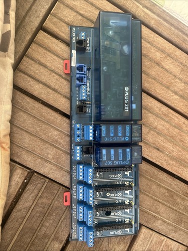 Embase wit plug 303 - embase,