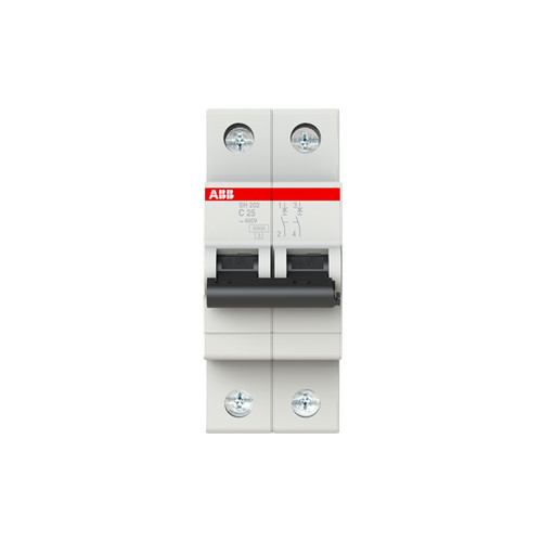 Abb 201 c25 - abb, 2*25a