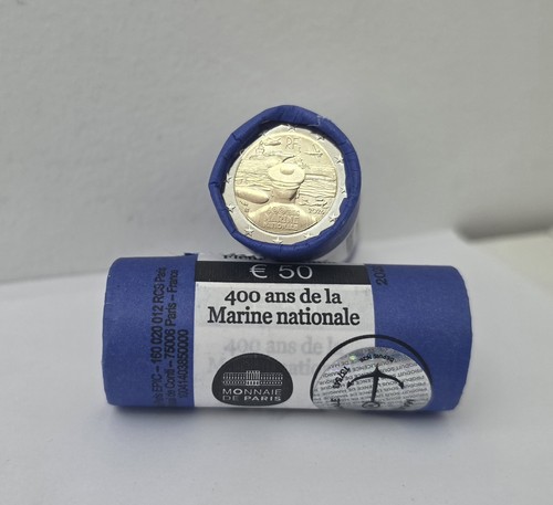Rouleau collector euros - collector, 2€