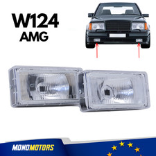 ENSEMBLE DE PHARES ANTIBROUILLARD AVANT POUR MERCEDES W124 AMG GEN1 2018200156S1