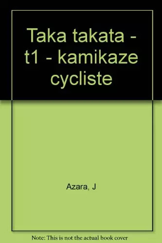 Taka takata volume - 1,