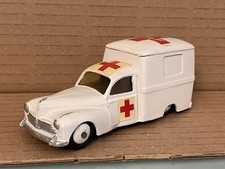 Kit metal monté Peugeot 203