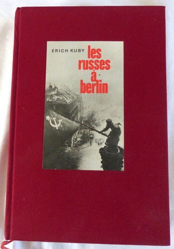 Ww2 les russes berlin erich - ww2, à