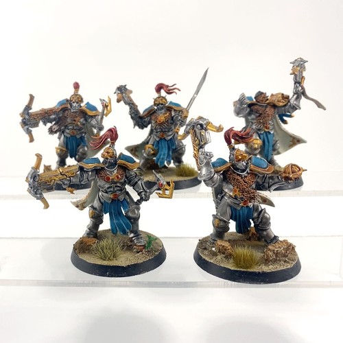 Vanguard hunters plastique - x5, vanguard-hunters