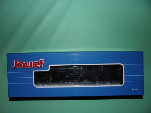 Jouef 150c steam locomotive - jouef,