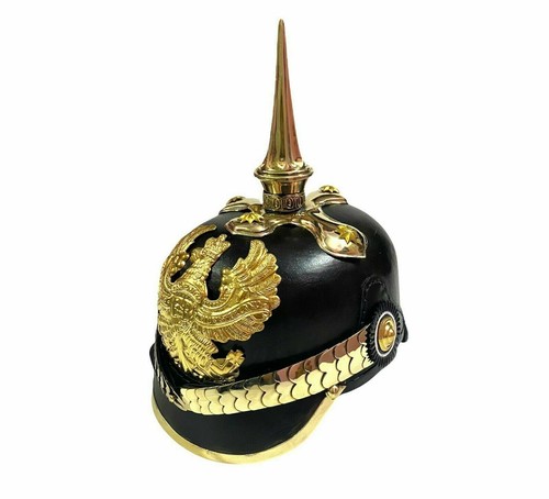 Casque prussien allemand