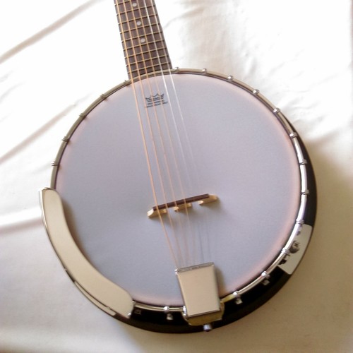 Banjo cordes chevallier - banjo, 6