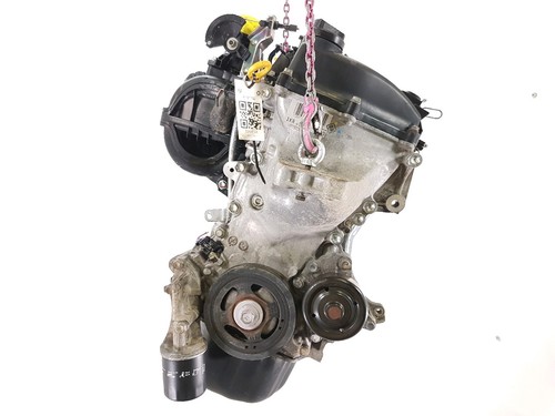Moteur type cfb peugeot 107 - type,