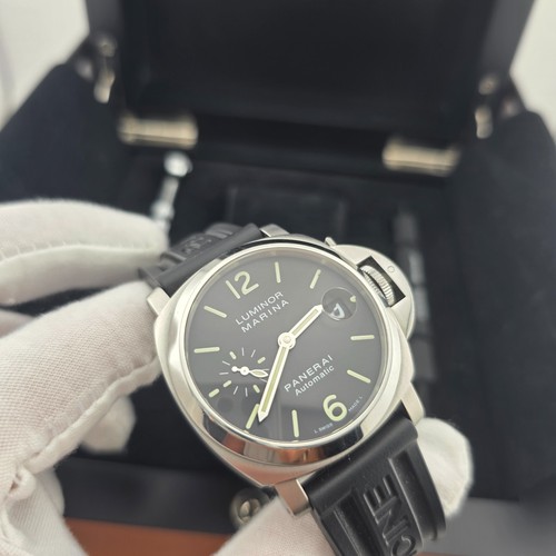 Panerai luminor marina 40mm - panerai,