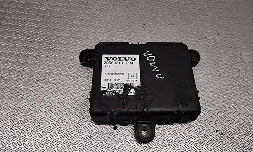 Volvo 740 1985 - autres, unités