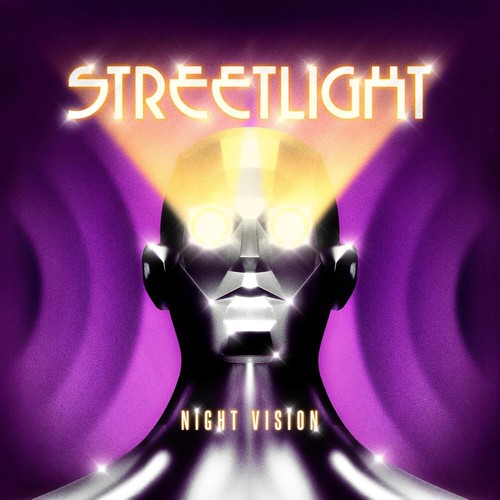 Streetlight night vision - night, (cd)