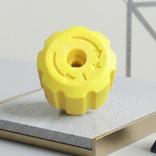 Bouton pot mousse pour - bouton,