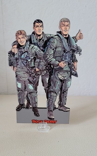Silhouette buck danny team - silhouette,