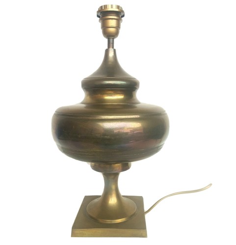 Superbe pied lampe metal - superbe, en
