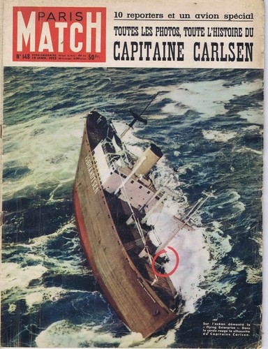 Paris match 148 01 1952 - match, 19/01/1952