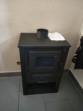 insert cheminée bois