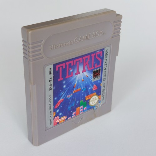 Tetris jeu nintendo - tetris, game