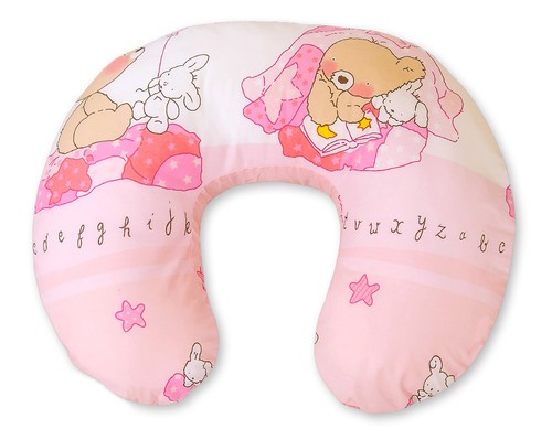 Coussin allaitement forme - coussin, en
