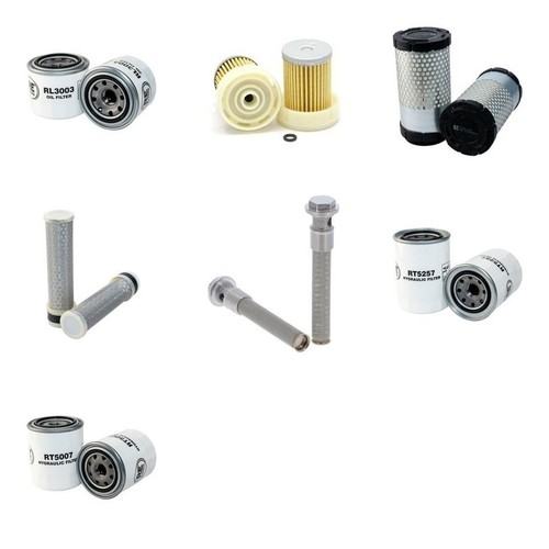 Kit service filtre - kit, de