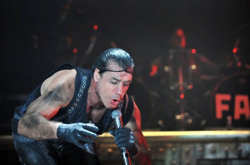 Rammstein till lindemann - rammstein,