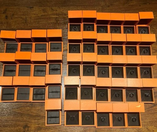 Coffret bague vide - , hermès