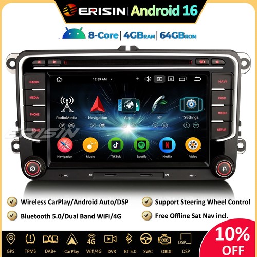 Android autoradio gps dvd - 16,