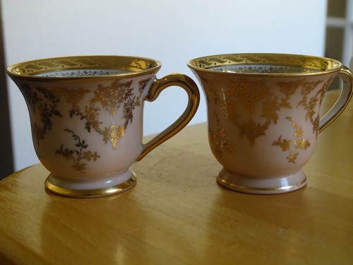 Limoges porcelaine anciennes - porcelaine,