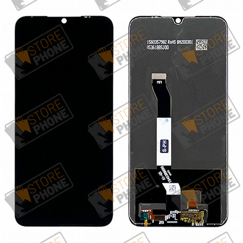 Ecran lcd tactile - lcd,