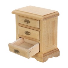  Table de chevet miniature en