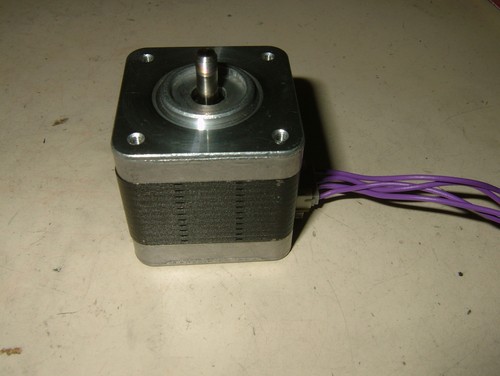 New nema stepper motor - 17,