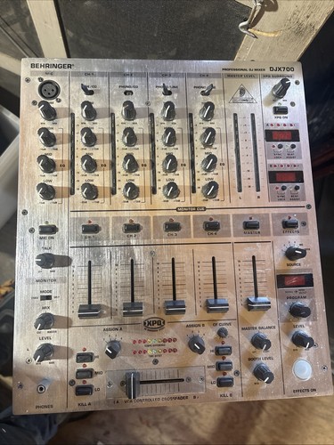 Behringer djx700 professional - djx700,