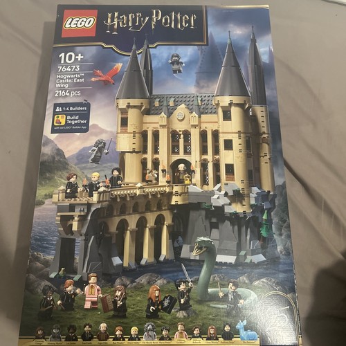 Lego harry potter chateau - harry,