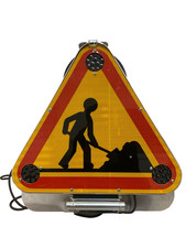 Panneau de signalisation